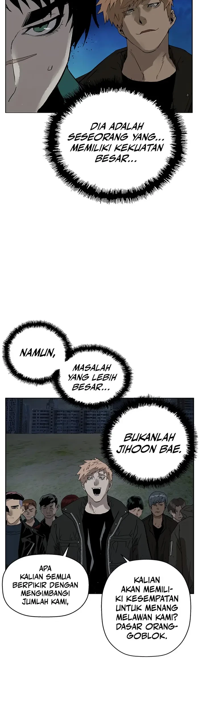 Weak Hero - Chapter 235 - Page 37
