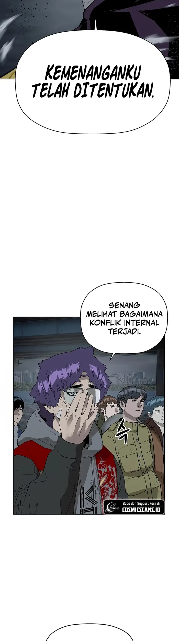 Weak Hero - Chapter 236 - Page 50