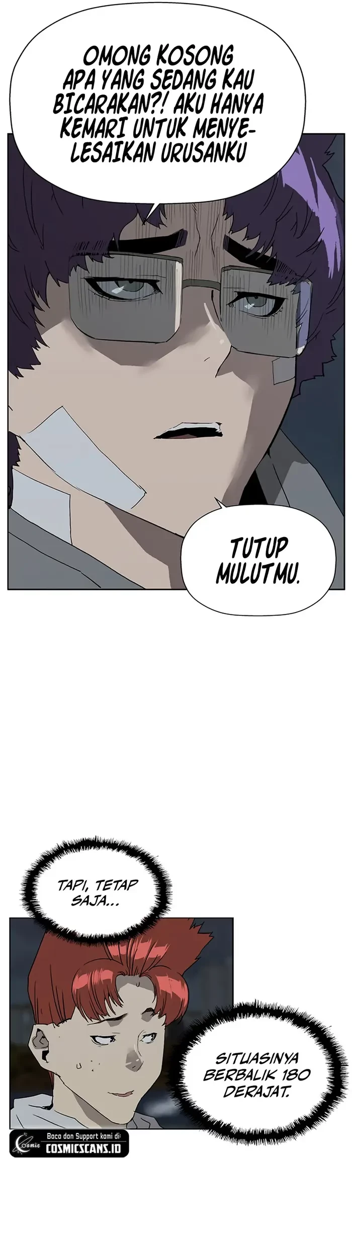 Weak Hero - Chapter 236 - Page 52