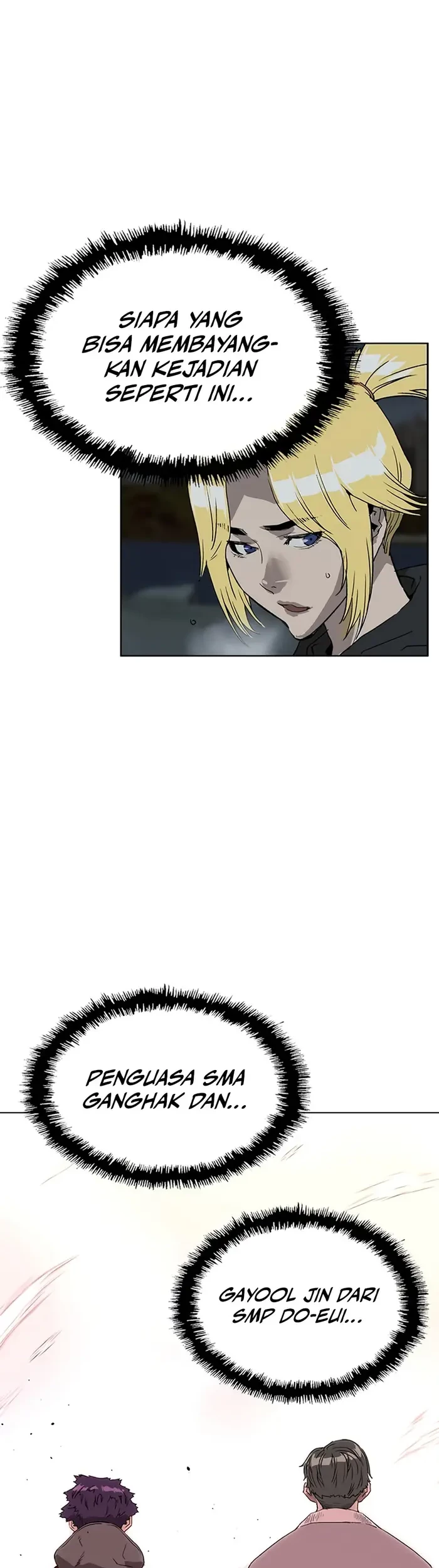 Weak Hero - Chapter 236 - Page 53