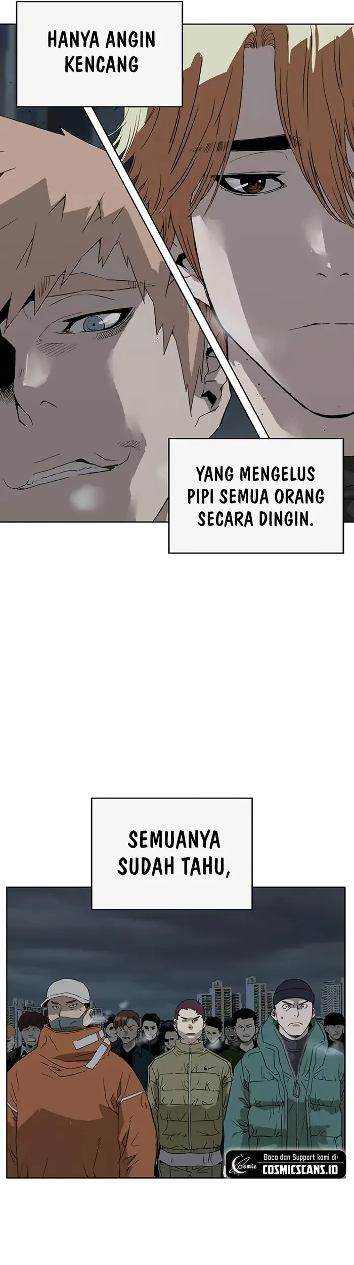 Weak Hero - Chapter 236 - Page 56