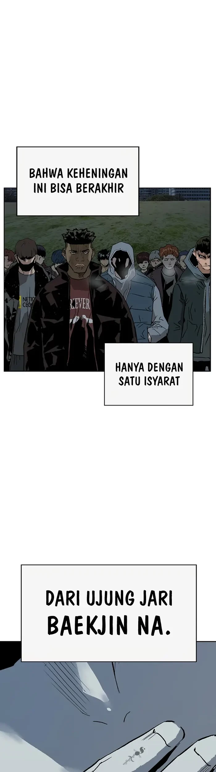 Weak Hero - Chapter 236 - Page 57