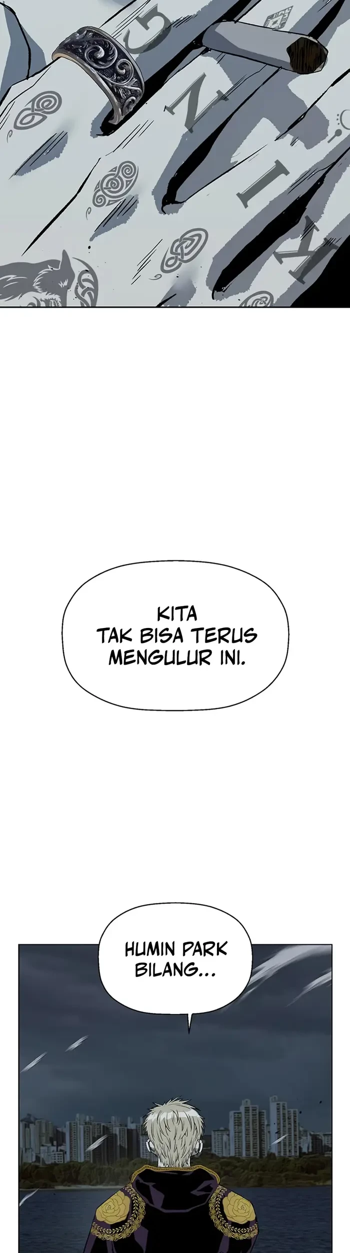 Weak Hero - Chapter 236 - Page 58