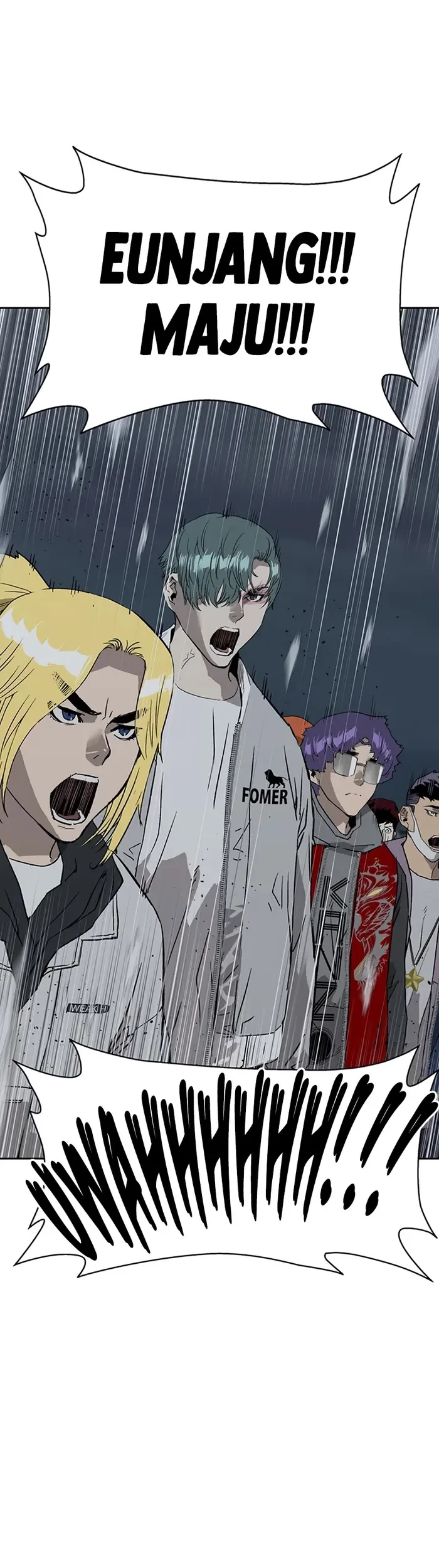 Weak Hero - Chapter 236 - Page 70