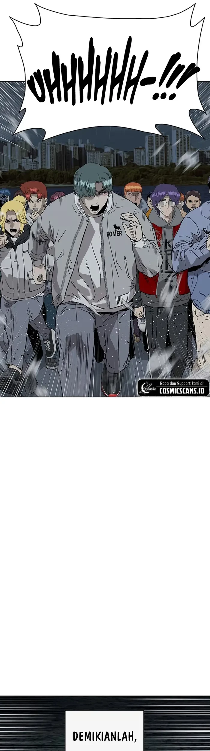 Weak Hero - Chapter 236 - Page 72