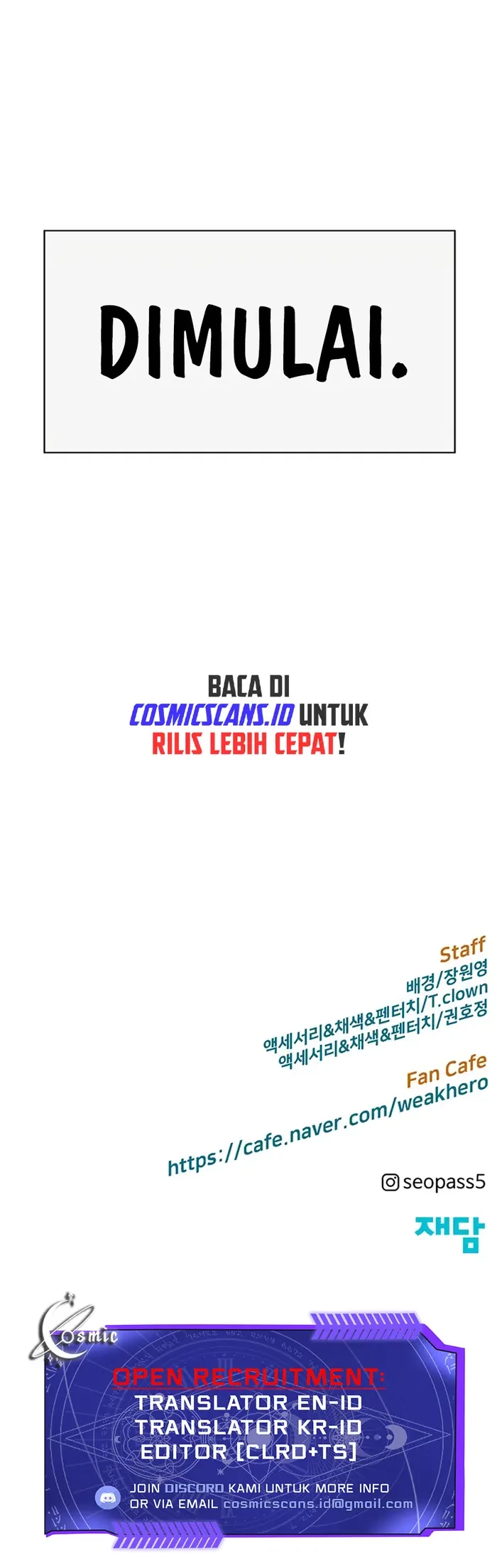 Weak Hero - Chapter 236 - Page 74