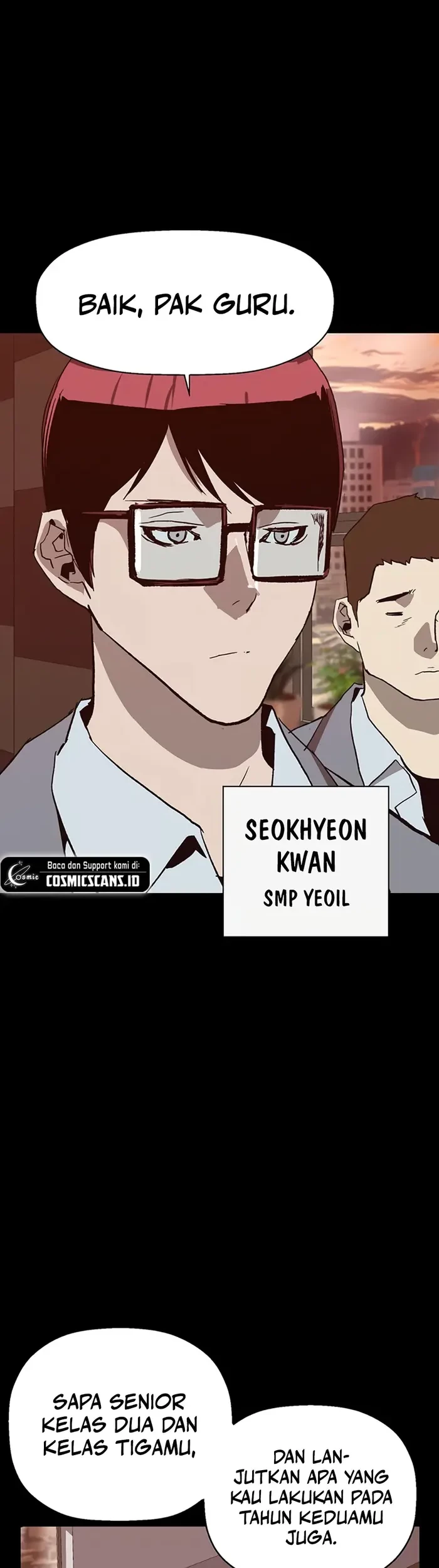 Weak Hero - Chapter 236 - Page 5