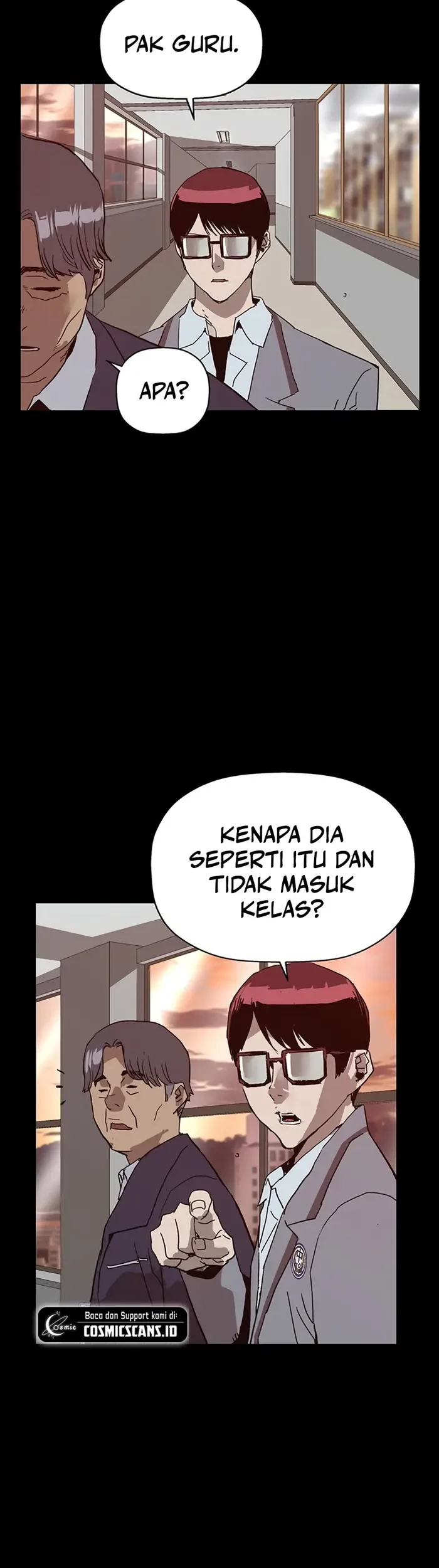 Weak Hero - Chapter 236 - Page 9