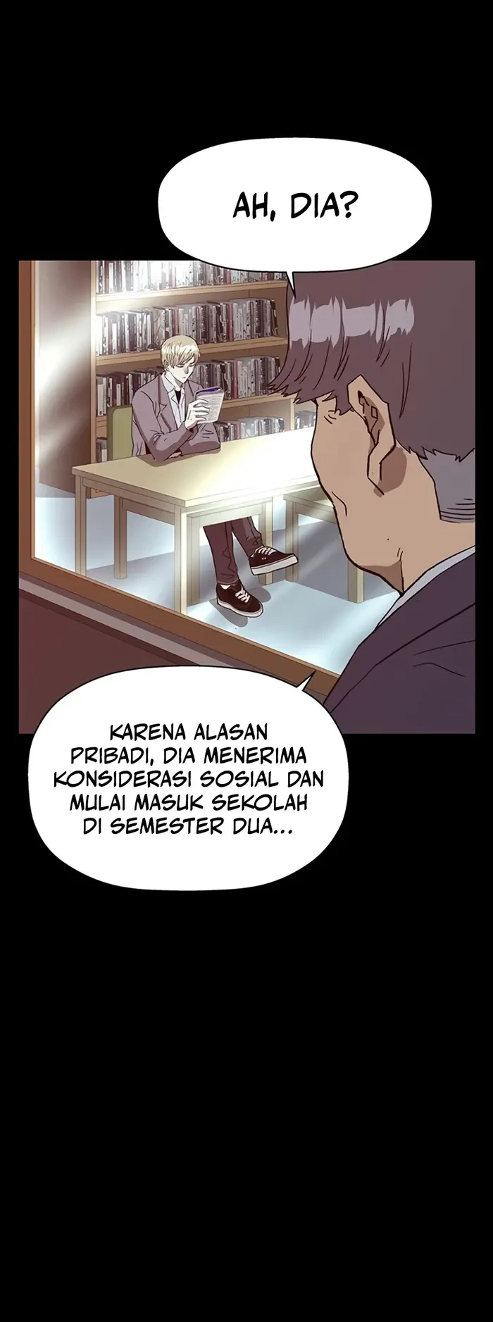 Weak Hero - Chapter 236 - Page 10