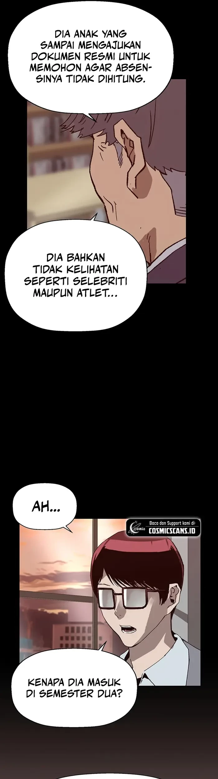 Weak Hero - Chapter 236 - Page 11