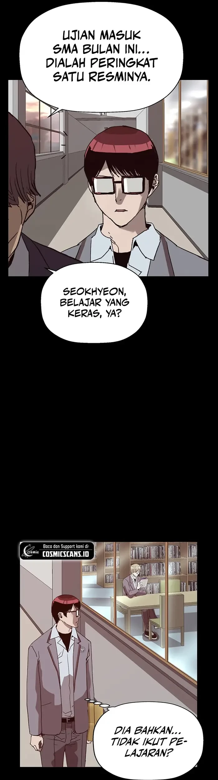 Weak Hero - Chapter 236 - Page 16