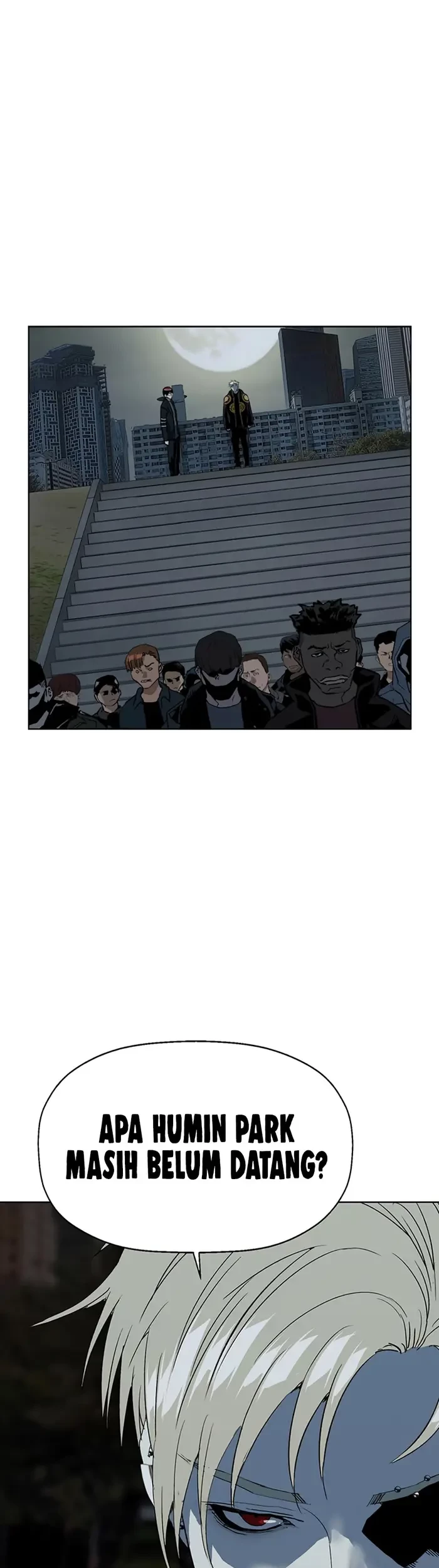 Weak Hero - Chapter 236 - Page 21