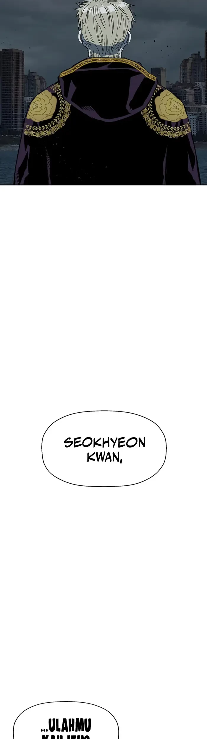 Weak Hero - Chapter 236 - Page 23