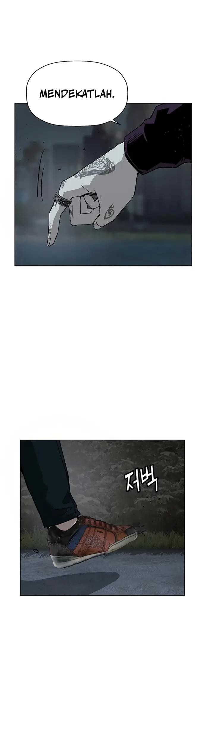 Weak Hero - Chapter 236 - Page 27