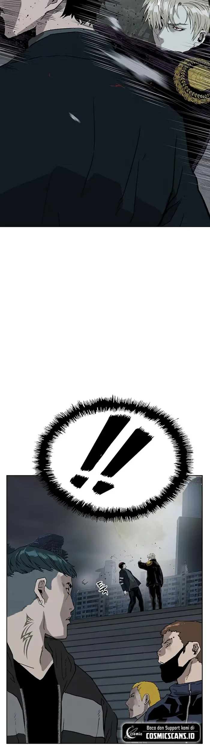 Weak Hero - Chapter 236 - Page 29