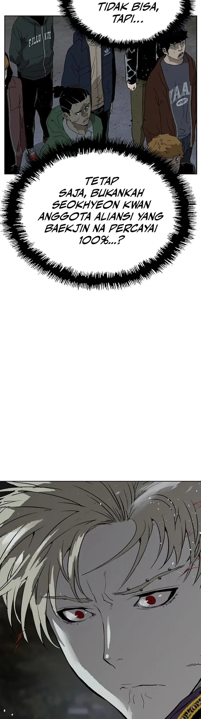 Weak Hero - Chapter 236 - Page 32