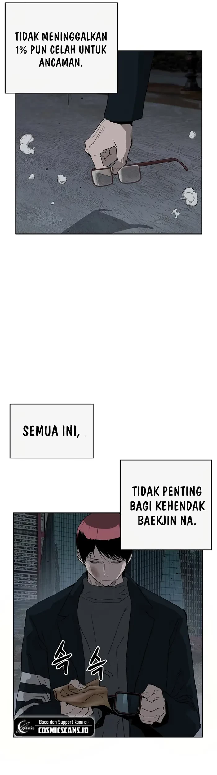 Weak Hero - Chapter 236 - Page 35