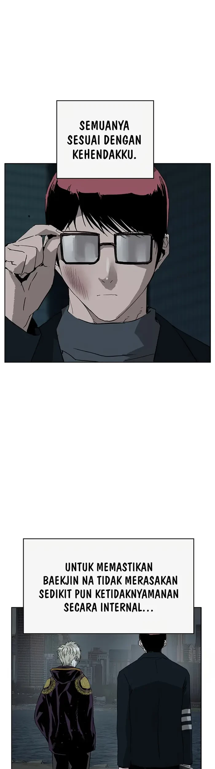 Weak Hero - Chapter 236 - Page 36