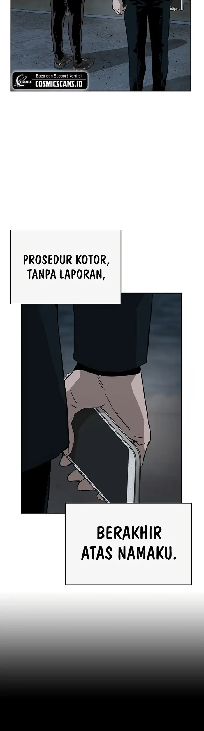 Weak Hero - Chapter 236 - Page 37