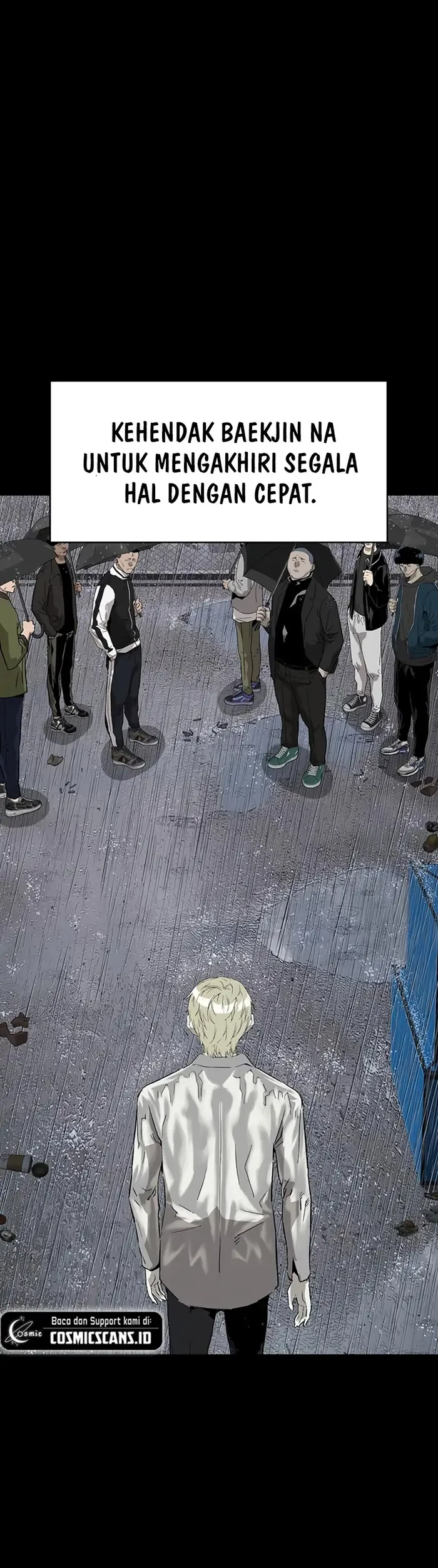 Weak Hero - Chapter 236 - Page 38