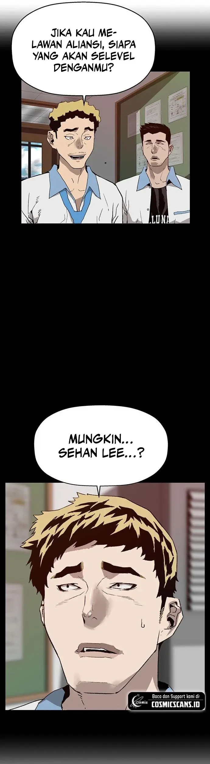 Weak Hero - Chapter 237 - Page 35