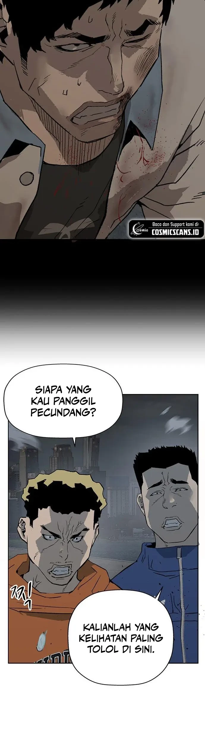 Weak Hero - Chapter 237 - Page 38