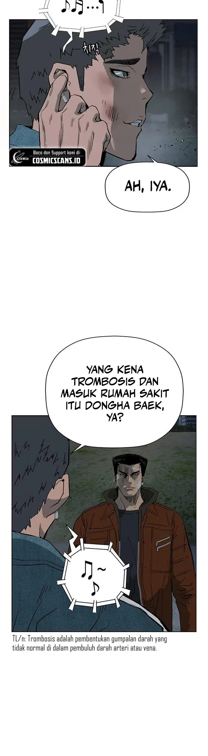 Weak Hero - Chapter 237 - Page 45