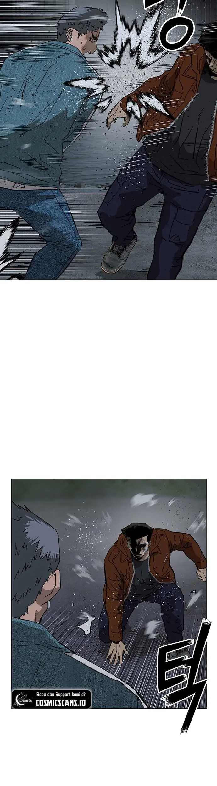 Weak Hero - Chapter 237 - Page 53