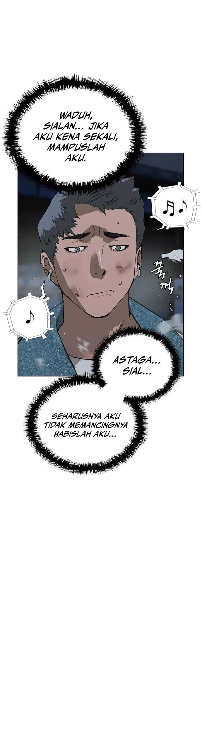 Weak Hero - Chapter 237 - Page 54