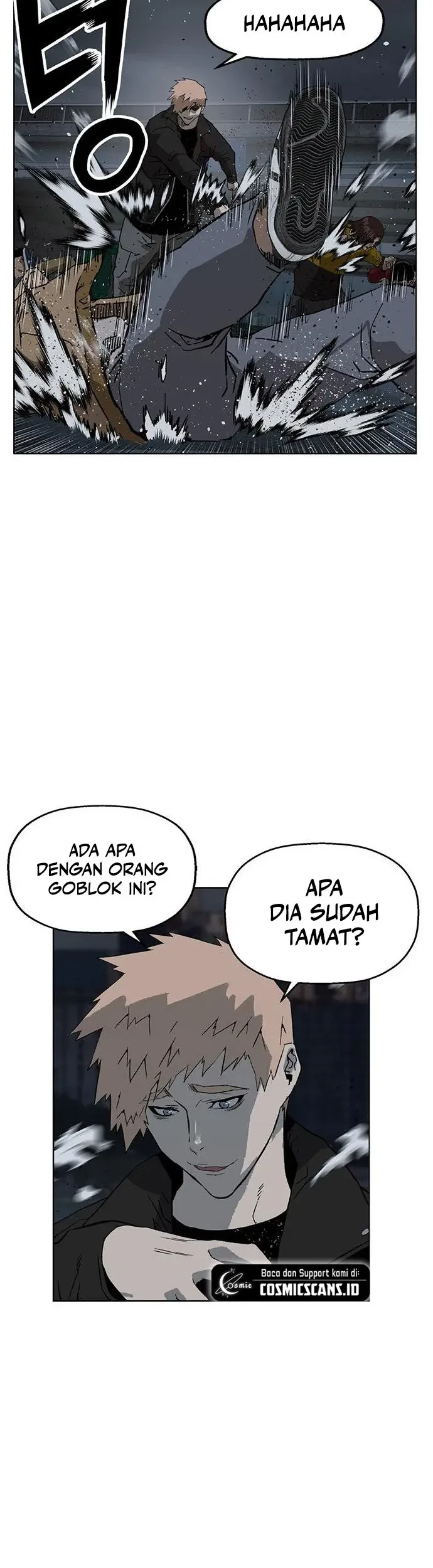 Weak Hero - Chapter 237 - Page 57