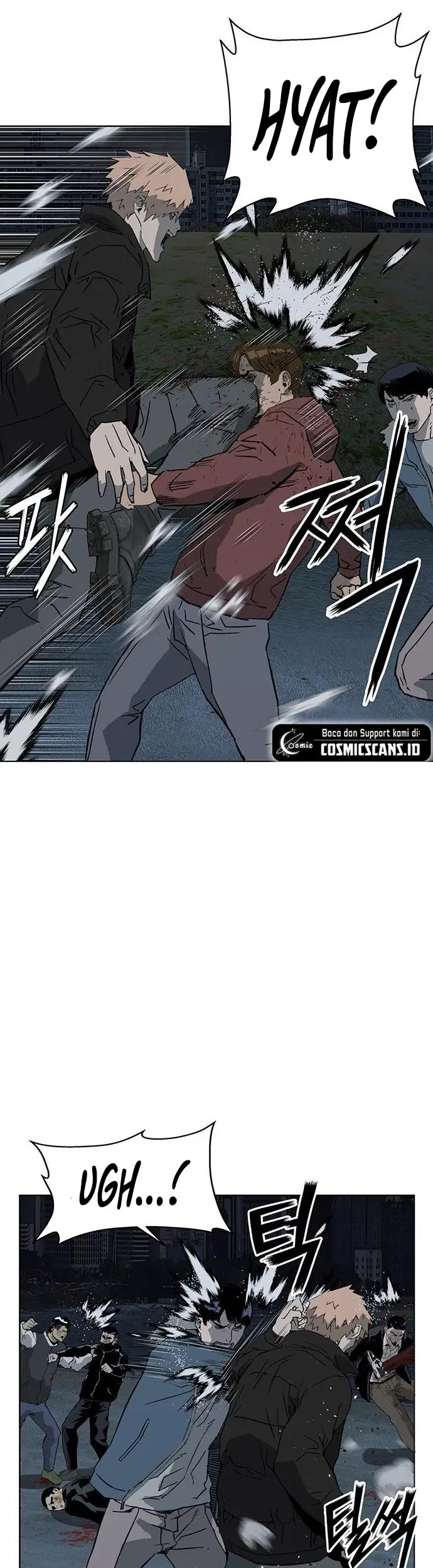 Weak Hero - Chapter 237 - Page 59