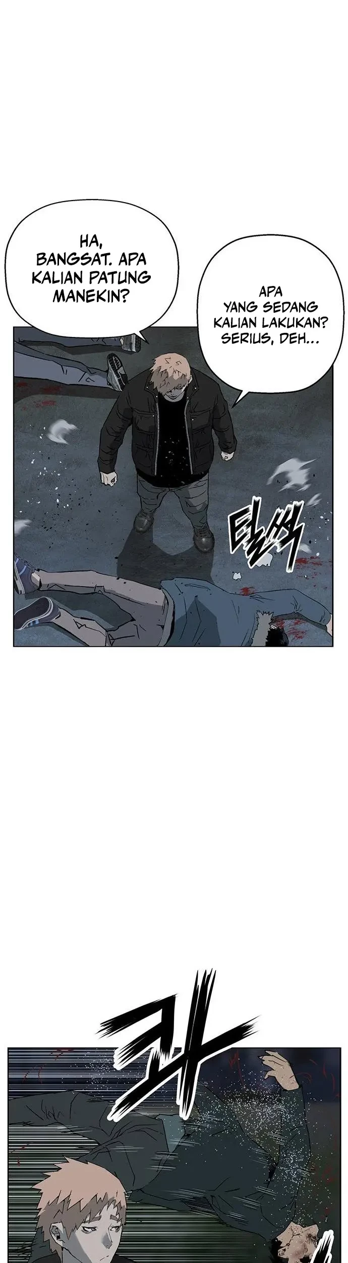 Weak Hero - Chapter 237 - Page 61