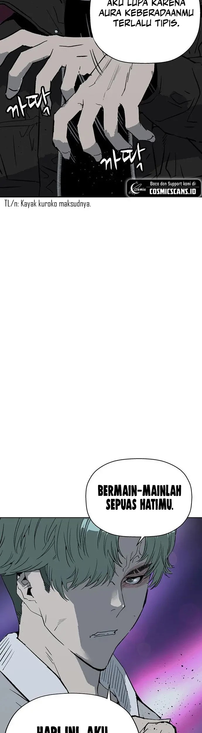 Weak Hero - Chapter 237 - Page 64