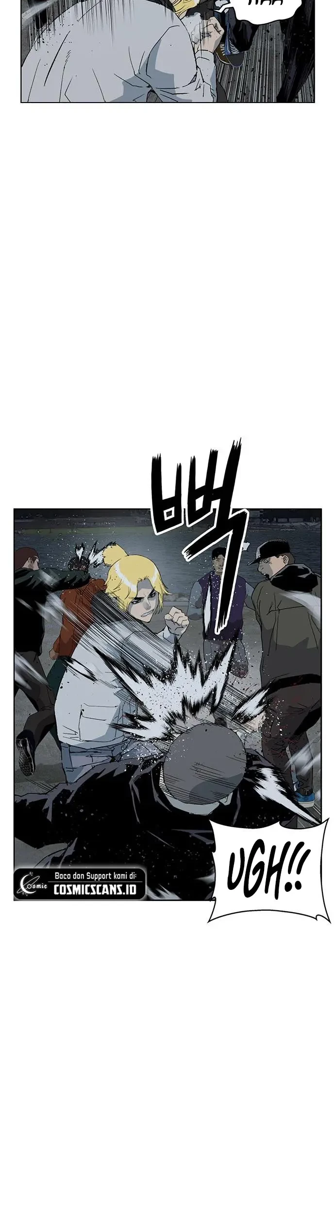 Weak Hero - Chapter 237 - Page 4