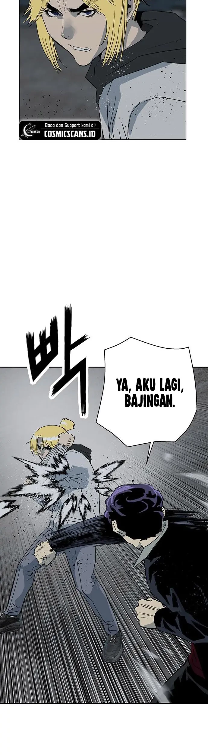 Weak Hero - Chapter 237 - Page 8