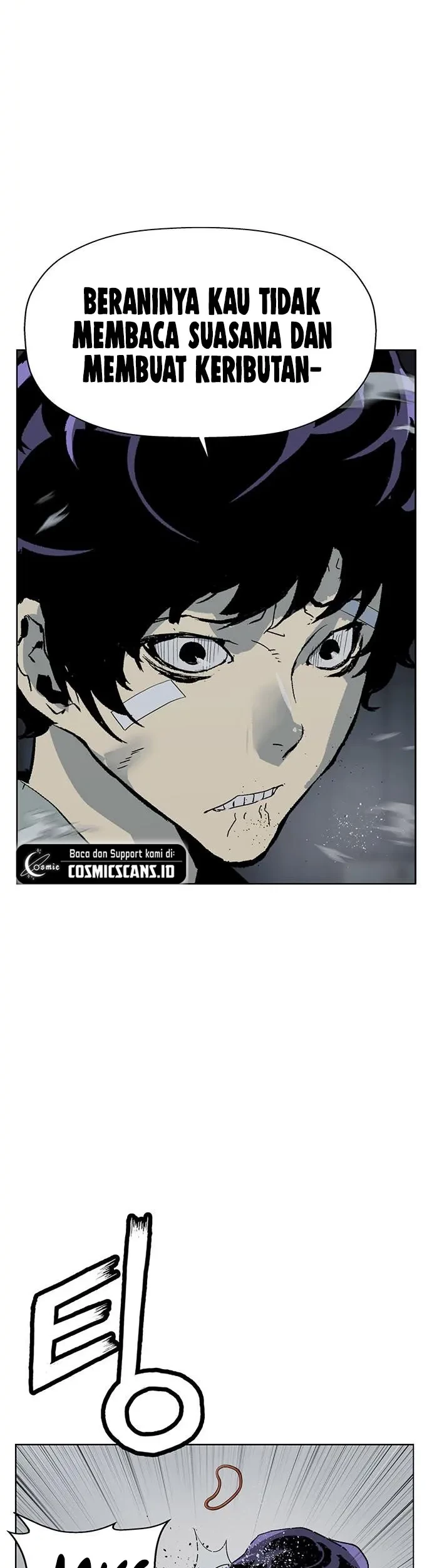 Weak Hero - Chapter 237 - Page 9