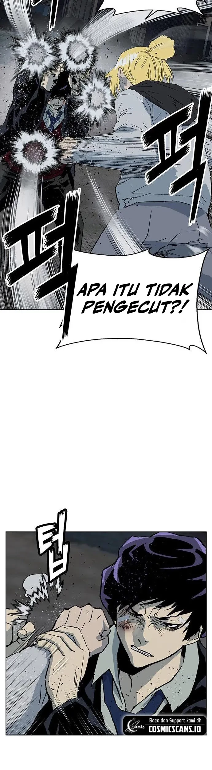 Weak Hero - Chapter 237 - Page 13