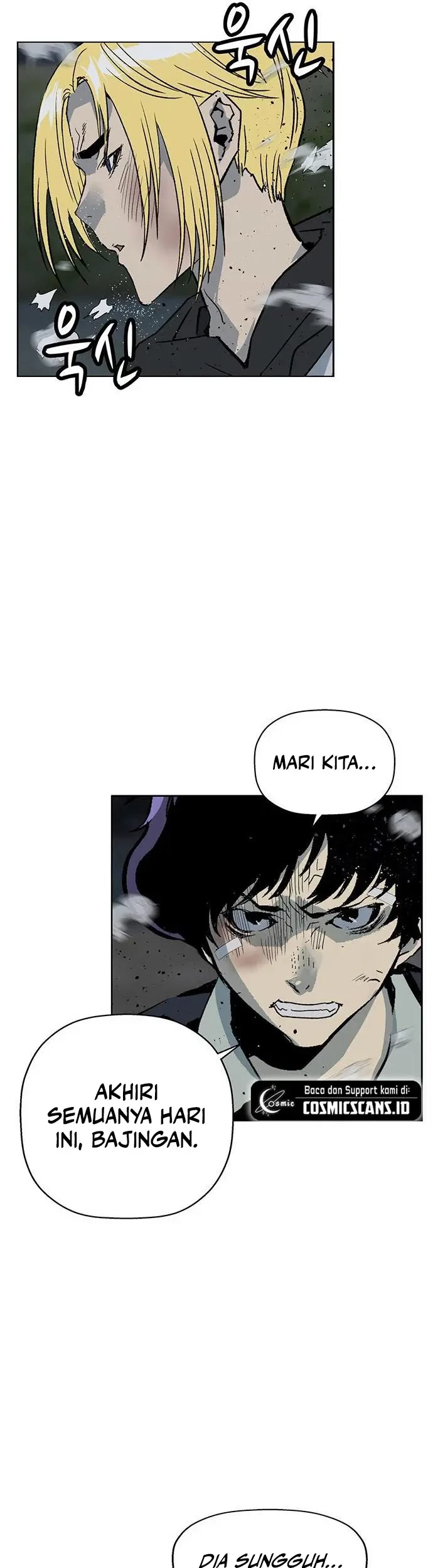 Weak Hero - Chapter 237 - Page 15