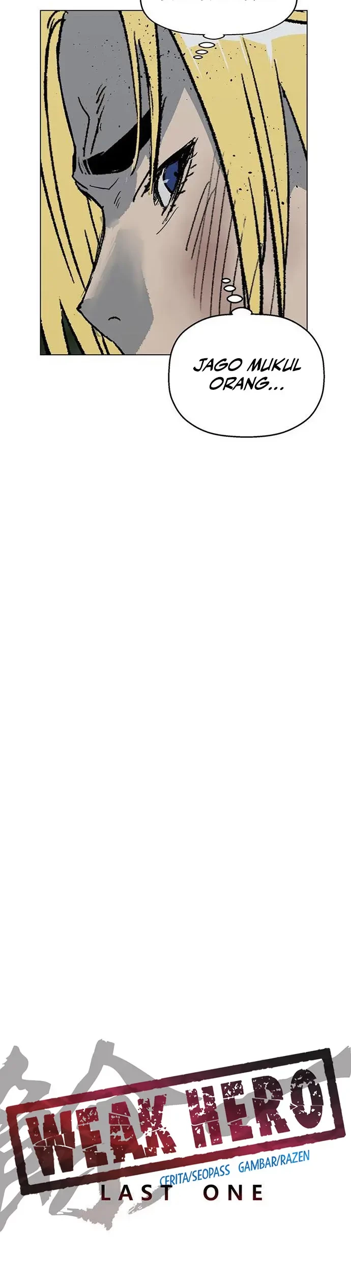 Weak Hero - Chapter 237 - Page 16