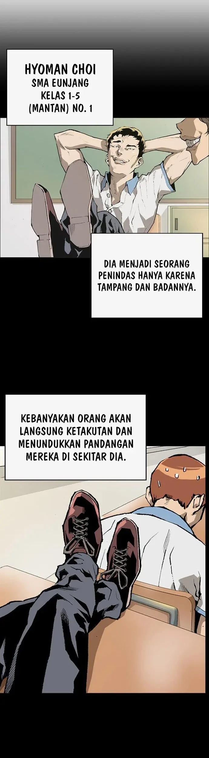 Weak Hero - Chapter 237 - Page 18