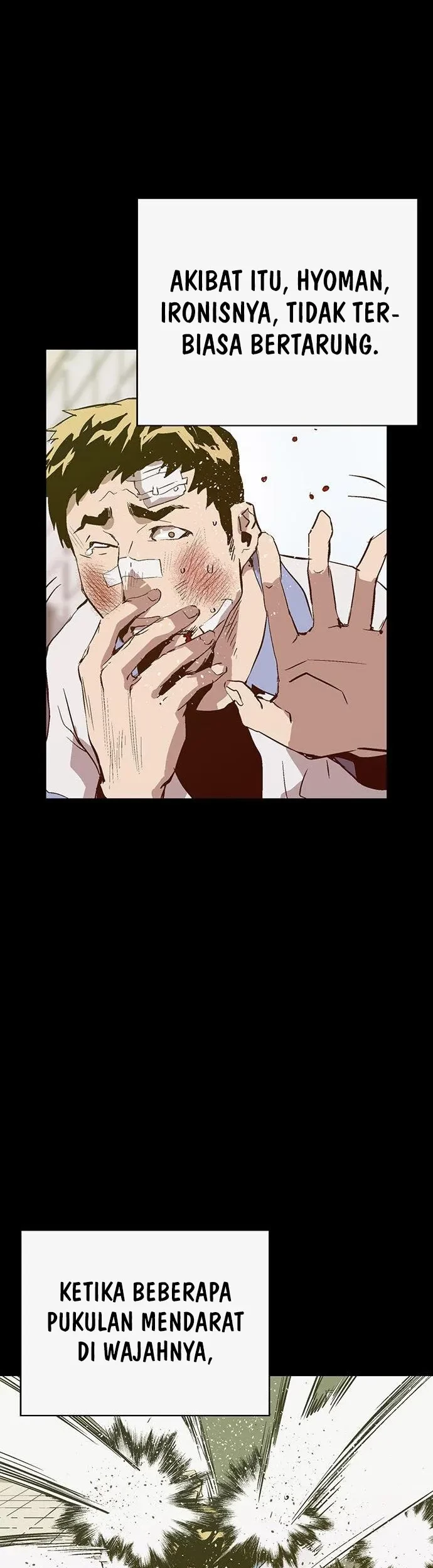 Weak Hero - Chapter 237 - Page 19