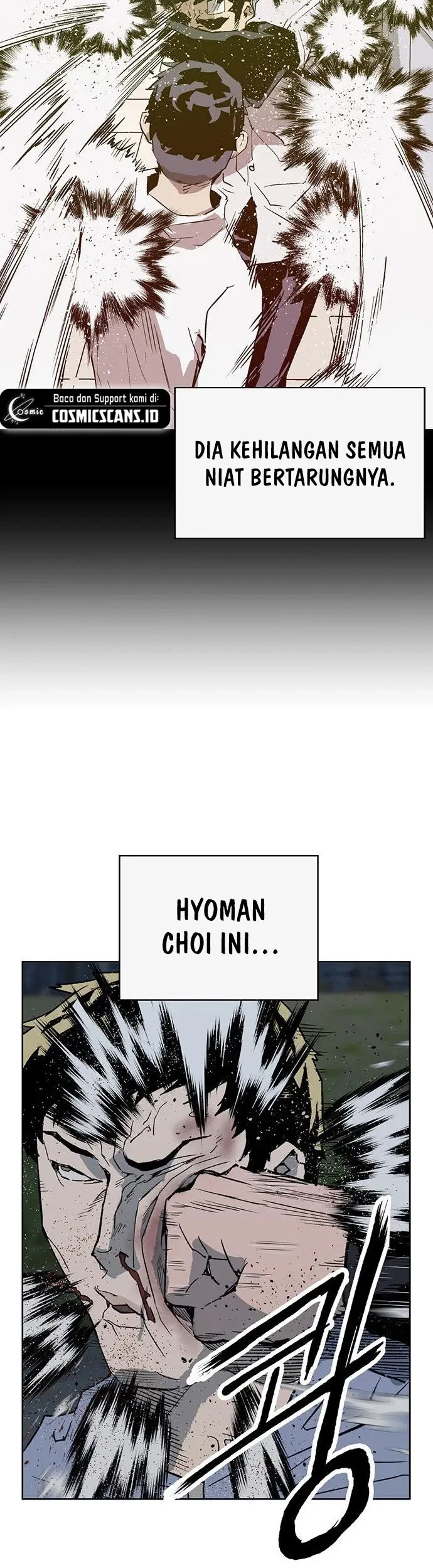 Weak Hero - Chapter 237 - Page 20