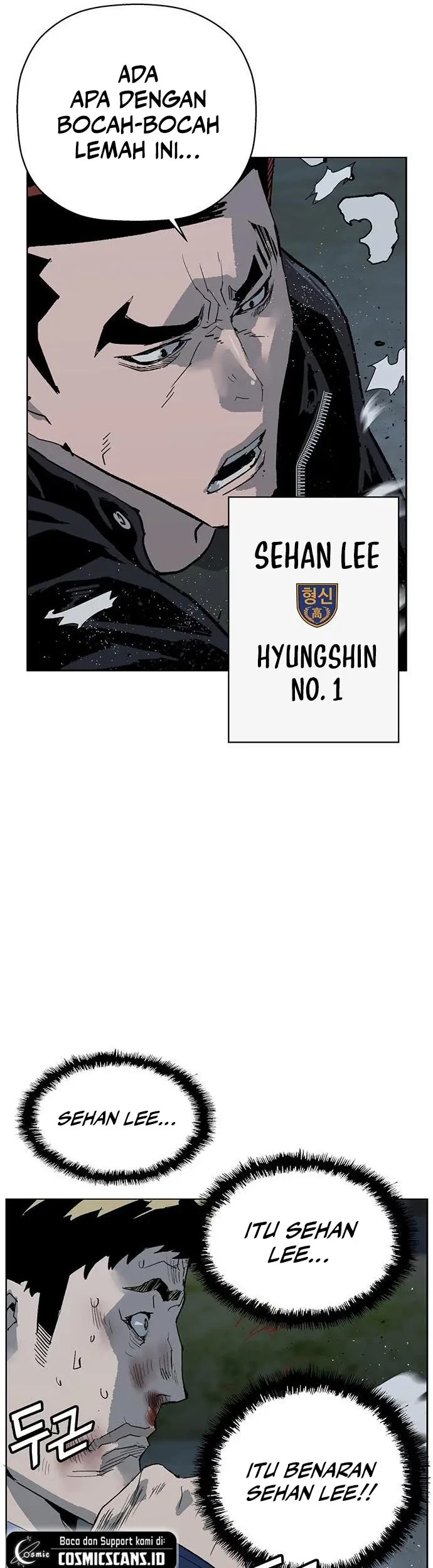 Weak Hero - Chapter 237 - Page 23