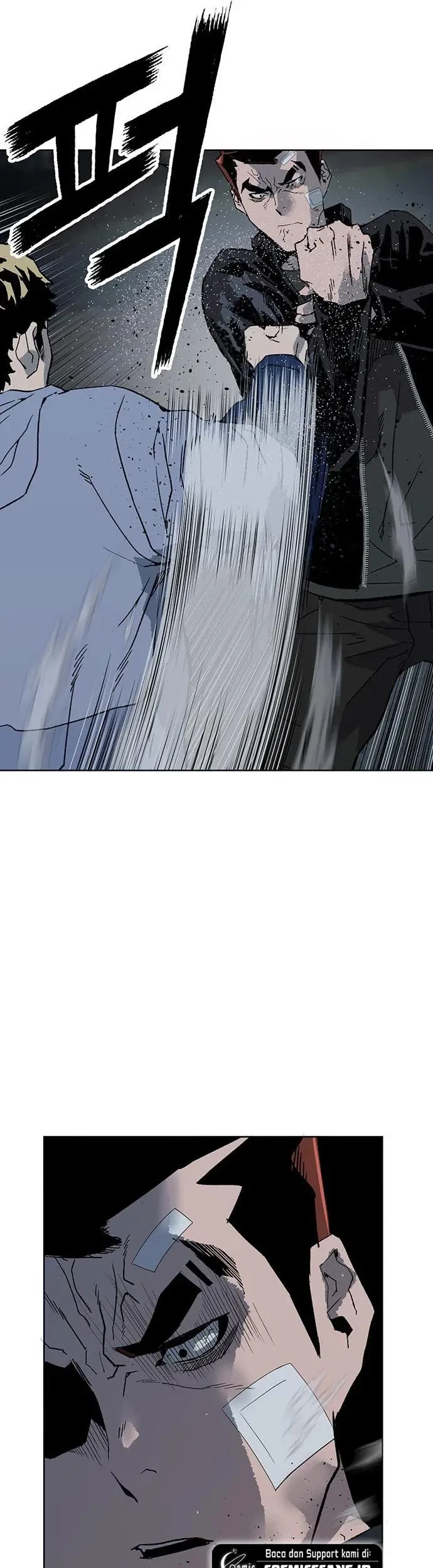 Weak Hero - Chapter 237 - Page 27