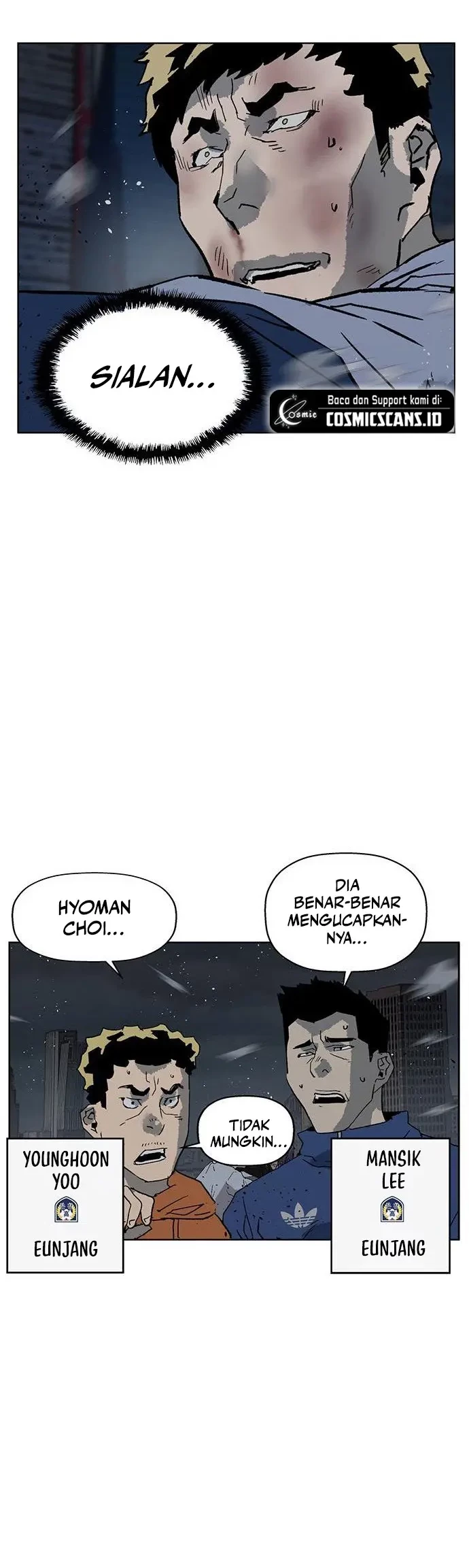 Weak Hero - Chapter 237 - Page 34