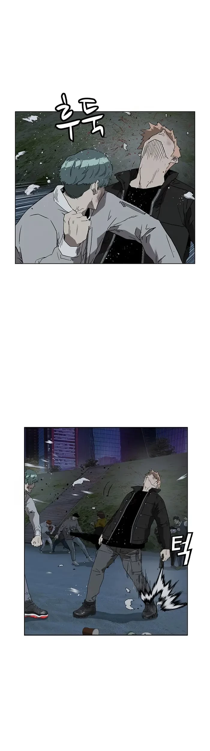 Weak Hero - Chapter 238 - Page 41