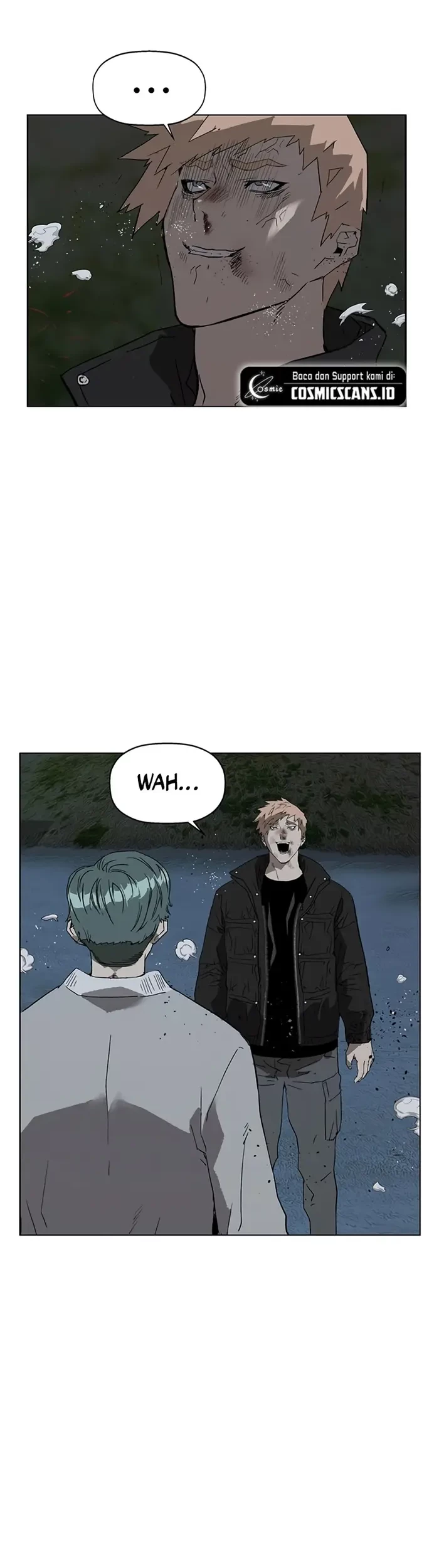 Weak Hero - Chapter 238 - Page 42