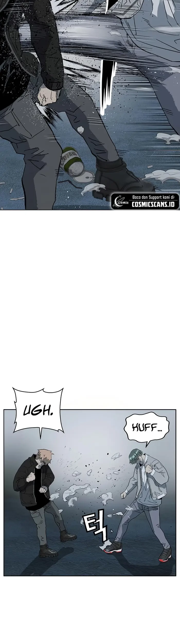 Weak Hero - Chapter 238 - Page 54