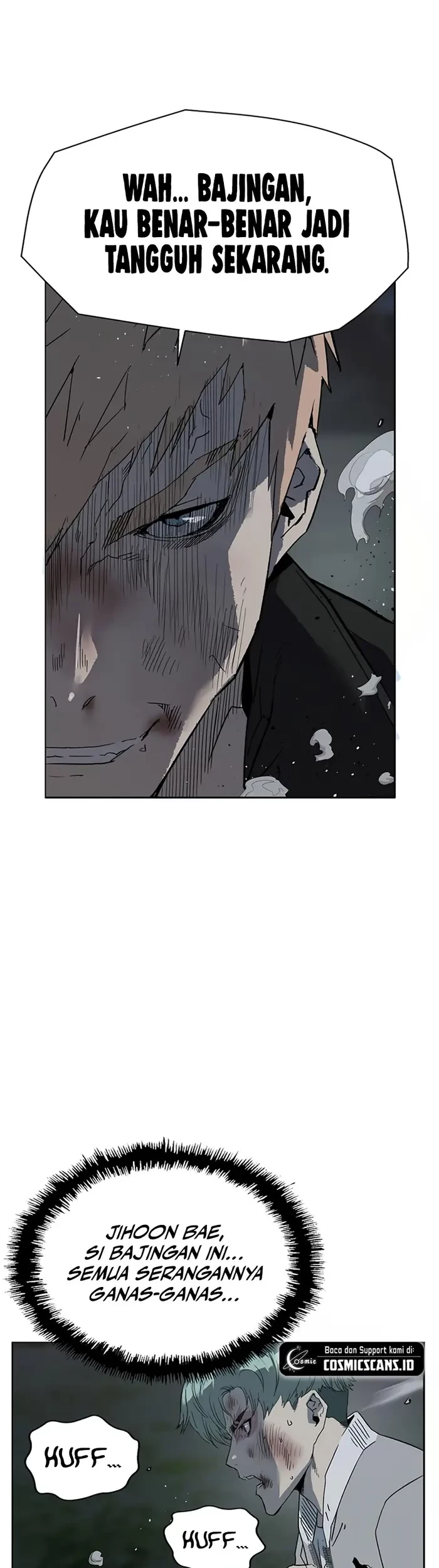 Weak Hero - Chapter 238 - Page 56