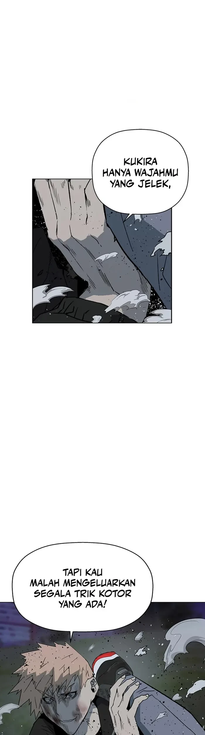 Weak Hero - Chapter 238 - Page 76